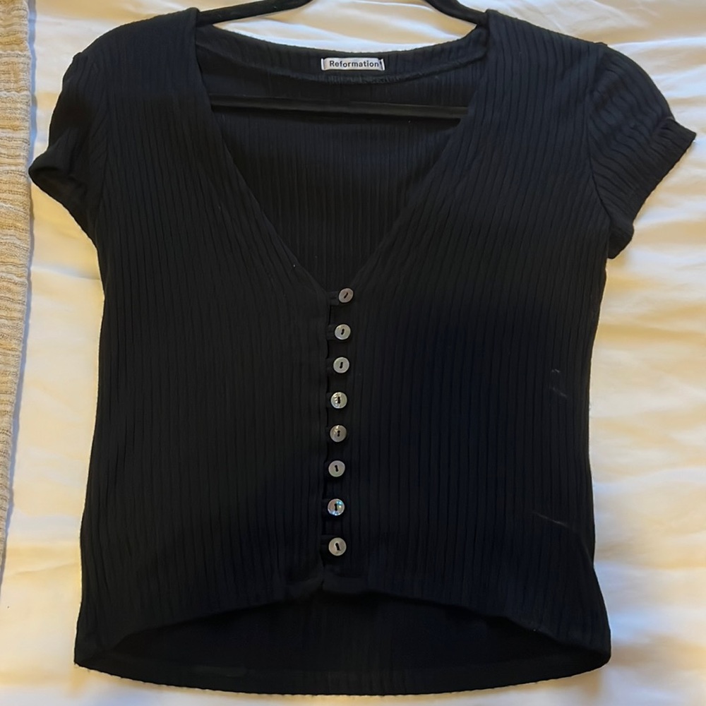 Reformation Top